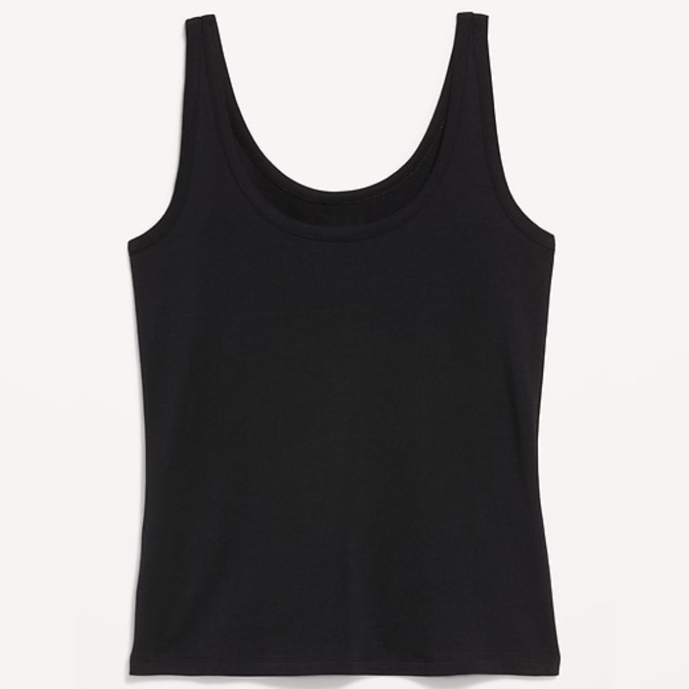 Old Navy First-Layer Scoop-Neck Tank Top Small